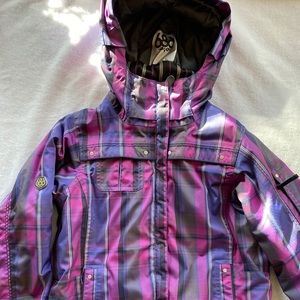 686 XS women’s ski/snowboard jacket